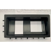 coin plastic plate cover