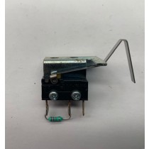 microswitch with bracket assembly 