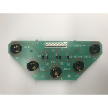 CONGO (Williams) 5 lamp board