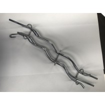 Alvin g Wire Ramp (Mild Rust)