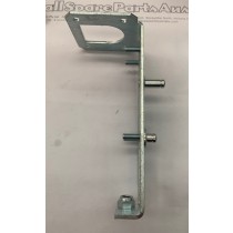 Target Bracket & post assembly 