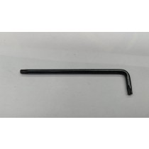 Tamper Resistant Torx Long Arm Key 