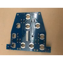 PINBALL MAGIC ASSEMBLY PCB LAMP MAGICIAN'S PB-1