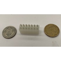 PCB Mount Header 14 circuit 