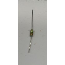 capacitor  22P 1KV +/-10 axial