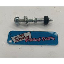 The Simpsons Pinball Parts Parts 