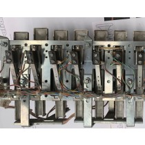 Gottlieb Target Bank  Used and Untested parts 