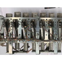 Gottlieb Target Bank  Used and Untested parts 