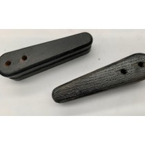 Large wooden flipper bats 