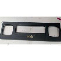 Speaker panel  - Bally GOLD  