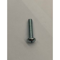 machine screw 8-32 x .75 