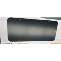 metal plate 