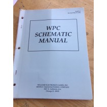wpc schematic  USED manual 