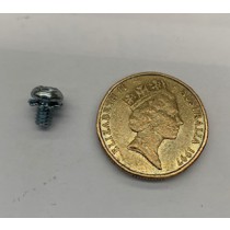 machine screw  8-32