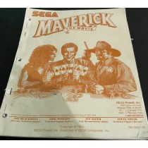 Maverick USED manual 