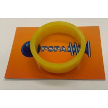 Super-Bands flipper rubber yellow