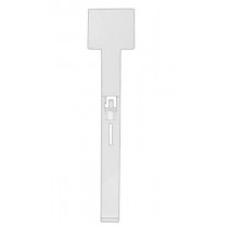 DROP TARGET ALVIN G ROLL-OVER WHITE DTP-001 