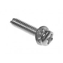Williams/Bally #2-56 x 1/2" Microswitch Screw and Locking Washer