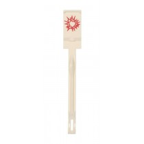 Drop target Bally white with red explode