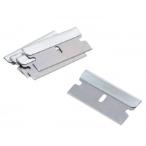 RAZOR BLADES - SINGLE EDGE 10 PACK