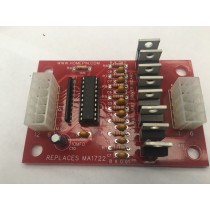  auxiliary driver board MA-1722