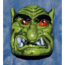 Medieval Madness Troll Head Green 31-2824