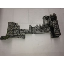 Medieval Madness castle right side 31-2826-1B 