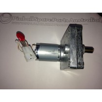 Motor  Scarecrow Keyed With Cable BM