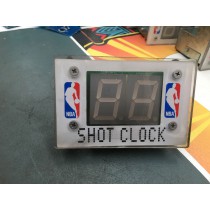 USED NBA Fastbreak shot clocks