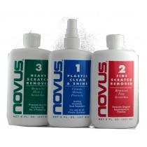 Novus 1, 2,and 3 - 8oz Bottle Of Each