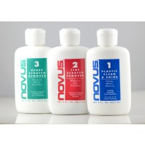 Novus 1, 2,and 3 - 2oz Bottle Of Each 