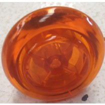 cabinet flipper button transparent orange