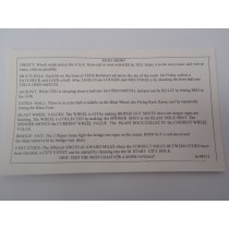card-american instruct 50024