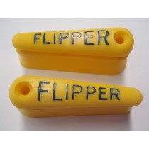 flipper Bat - EM old style with hole