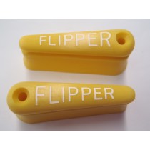 flipper Bat - EM old style with hole