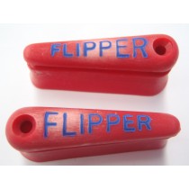 flipper Bat - EM old style with hole (PAIR)