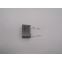 Capacitor metal poly film 1.0uf