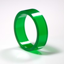 Super-Bands flipper rubber green