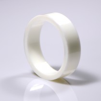 Super-Bands flipper rubber white
