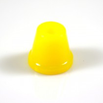 Super-Bands tapered post 3/4inch Yellow