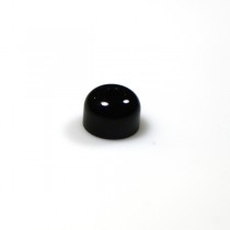 3/8" OD Black Super-Bands Mini Post Rubber