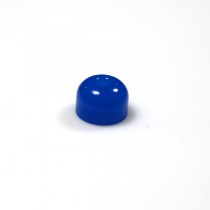 3/8" OD Blue Super-Bands Mini Post Rubber