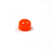 3/8" OD Orange Super-Bands Mini Post Rubber