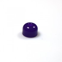 3/8" OD Purple Super-Bands Mini Post Rubber