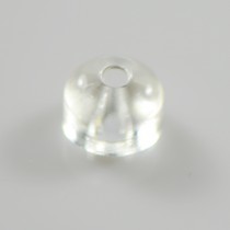 7/16" OD Clear Super-Bands Mini Post Rubber