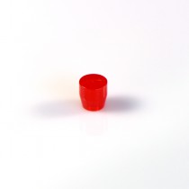 Red Super-Bands Mini Post Cap