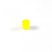 Yellow Super-Bands Mini Post Cap
