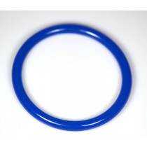 2" Superband Rubber Ring - blue 