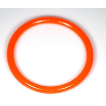  2" Superband Rubber Ring - Orange