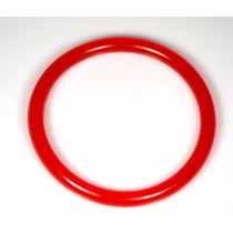2" Superband Rubber Ring - Red